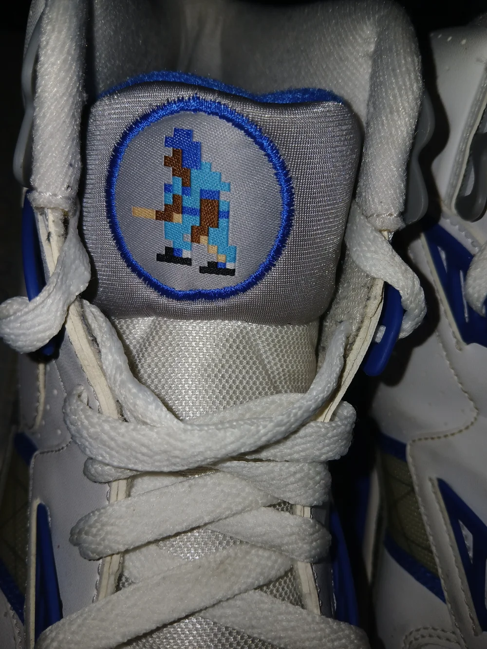 SZ 10.5 Men’s Nike Air Trainer SC Broken Bats Bo Jackson 638074102